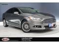 Sterling Gray 2014 Ford Fusion Titanium