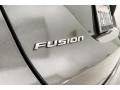 2014 Sterling Gray Ford Fusion Titanium  photo #7
