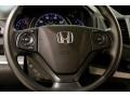 2012 Urban Titanium Metallic Honda CR-V LX 4WD  photo #7