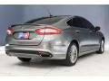 2014 Sterling Gray Ford Fusion Titanium  photo #17