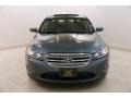 2010 Steel Blue Metallic Ford Taurus SEL AWD  photo #2
