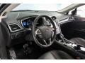 2014 Sterling Gray Ford Fusion Titanium  photo #20