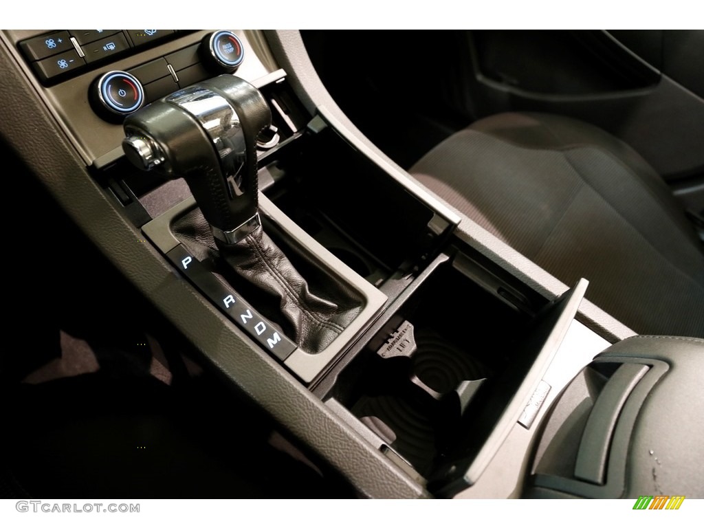 2010 Taurus SEL AWD - Steel Blue Metallic / Charcoal Black photo #14