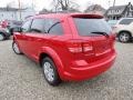 2018 Redline Dodge Journey SE  photo #14