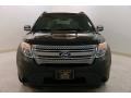 2014 Tuxedo Black Ford Explorer 4WD  photo #2