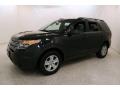 2014 Tuxedo Black Ford Explorer 4WD  photo #3