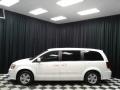 Stone White 2012 Dodge Grand Caravan Crew