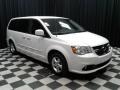 Stone White - Grand Caravan Crew Photo No. 4