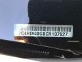 Stone White - Grand Caravan Crew Photo No. 30