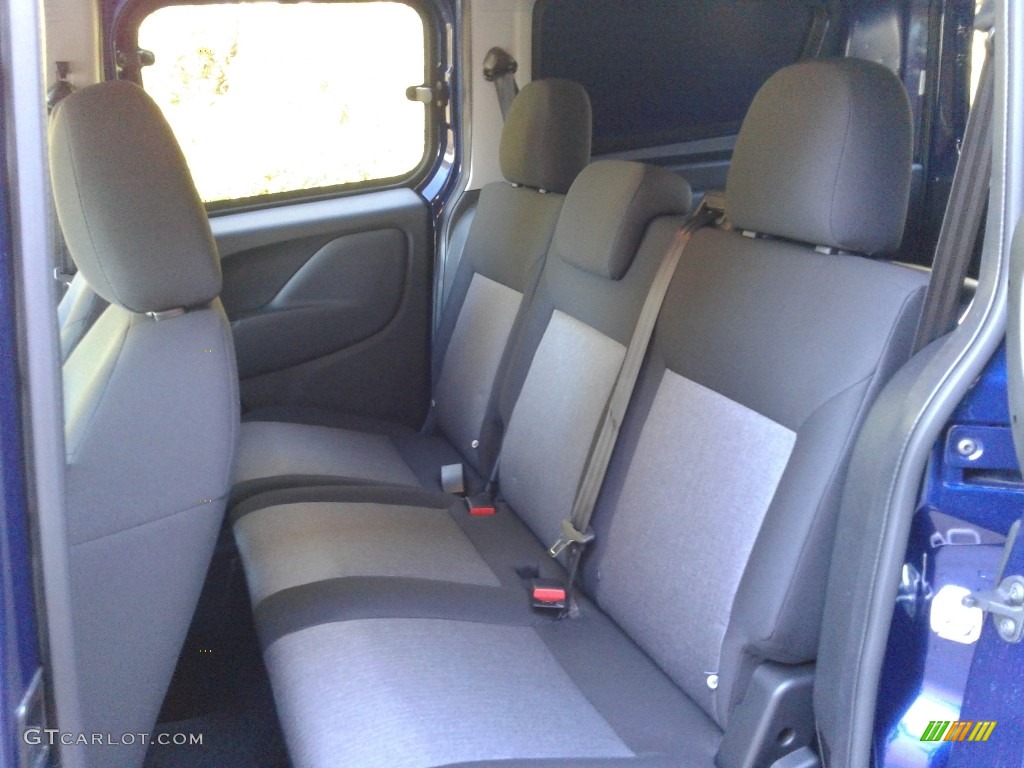 2019 Ram ProMaster City Wagon SLT Rear Seat Photo #131367545