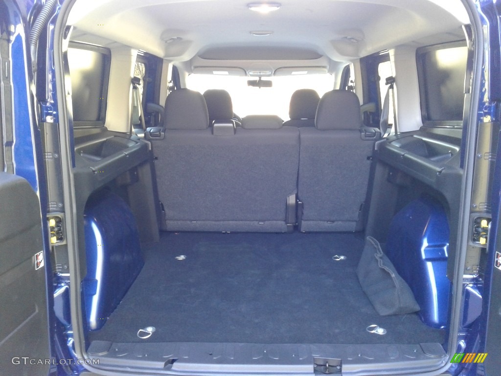 2019 Ram ProMaster City Wagon SLT Trunk Photos