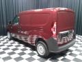 Deep Red Metallic - ProMaster City Tradesman Cargo Van Photo No. 8