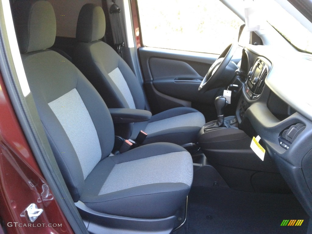2019 Ram ProMaster City Tradesman Cargo Van Interior Color Photos