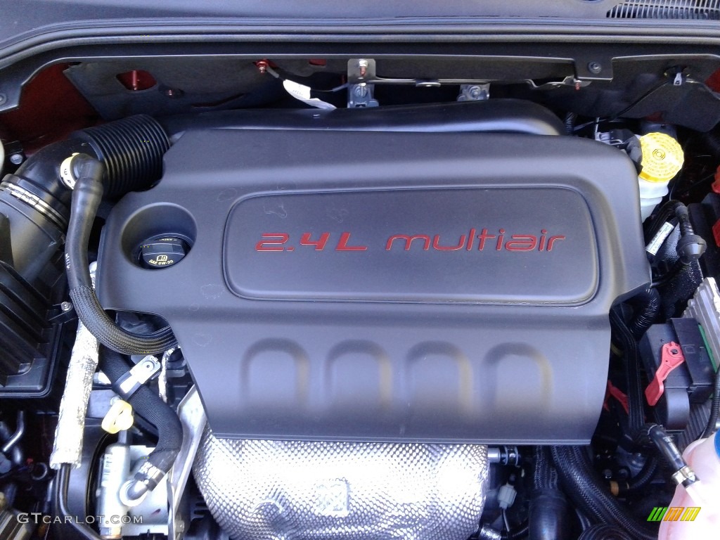 2019 Ram ProMaster City Tradesman Cargo Van 2.4 Liter DOHC 16-Valve VVT 4 Cylinder Engine Photo #131367746