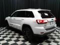 Bright White - Grand Cherokee Upland 4x4 Photo No. 8