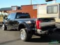 Agate Black - F450 Super Duty King Ranch Crew Cab 4x4 Photo No. 3