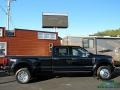 Agate Black - F450 Super Duty King Ranch Crew Cab 4x4 Photo No. 6