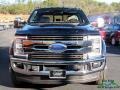 Agate Black - F450 Super Duty King Ranch Crew Cab 4x4 Photo No. 8