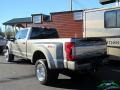 Silver Spruce Metallic - F450 Super Duty Platinum Crew Cab 4x4 Photo No. 3