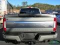 Silver Spruce Metallic - F450 Super Duty Platinum Crew Cab 4x4 Photo No. 4
