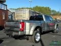 Silver Spruce Metallic - F450 Super Duty Platinum Crew Cab 4x4 Photo No. 5