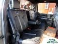 Silver Spruce Metallic - F450 Super Duty Platinum Crew Cab 4x4 Photo No. 13