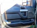 Silver Spruce Metallic - F450 Super Duty Platinum Crew Cab 4x4 Photo No. 33
