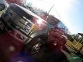Silver Spruce Metallic - F450 Super Duty Platinum Crew Cab 4x4 Photo No. 36