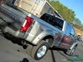 Silver Spruce Metallic - F450 Super Duty Platinum Crew Cab 4x4 Photo No. 38
