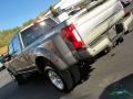 Silver Spruce Metallic - F450 Super Duty Platinum Crew Cab 4x4 Photo No. 39