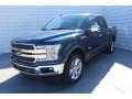 Blue Jeans - F150 King Ranch SuperCrew Photo No. 4