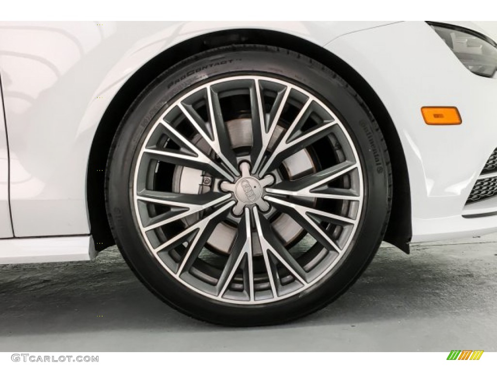 2017 Audi A7 3.0 TFSI Premium Plus quattro Wheel Photo #131371568