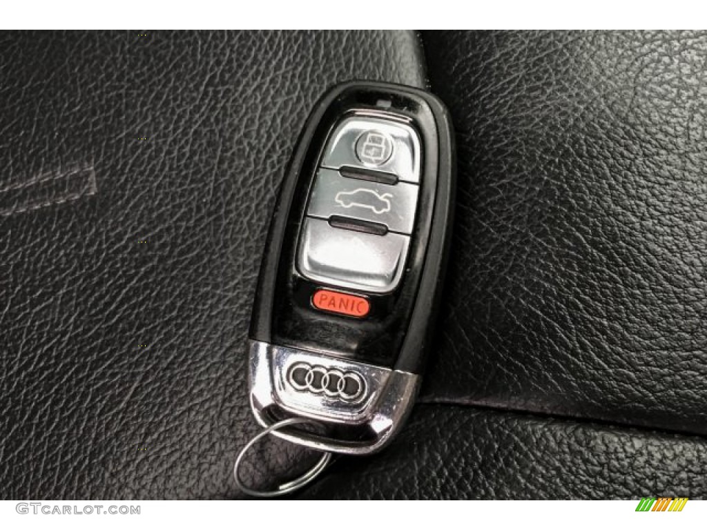 2017 Audi A7 3.0 TFSI Premium Plus quattro Keys Photos