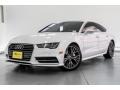 Ibis White - A7 3.0 TFSI Premium Plus quattro Photo No. 12