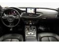 Black 2017 Audi A7 3.0 TFSI Premium Plus quattro Dashboard