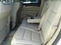 2019 Jeep Grand Cherokee Light Frost/Brown Interior Rear Seat Photo