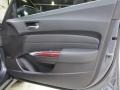 2017 Modern Steel Metallic Acura TLX V6 Technology Sedan  photo #12