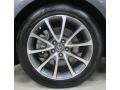 2017 Modern Steel Metallic Acura TLX V6 Technology Sedan  photo #27
