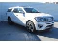 White Platinum Metallic Tri-Coat - Expedition Limited Max Photo No. 2