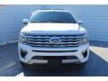 White Platinum Metallic Tri-Coat - Expedition Limited Max Photo No. 3