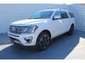 White Platinum Metallic Tri-Coat - Expedition Limited Max Photo No. 4