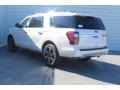 White Platinum Metallic Tri-Coat - Expedition Limited Max Photo No. 6