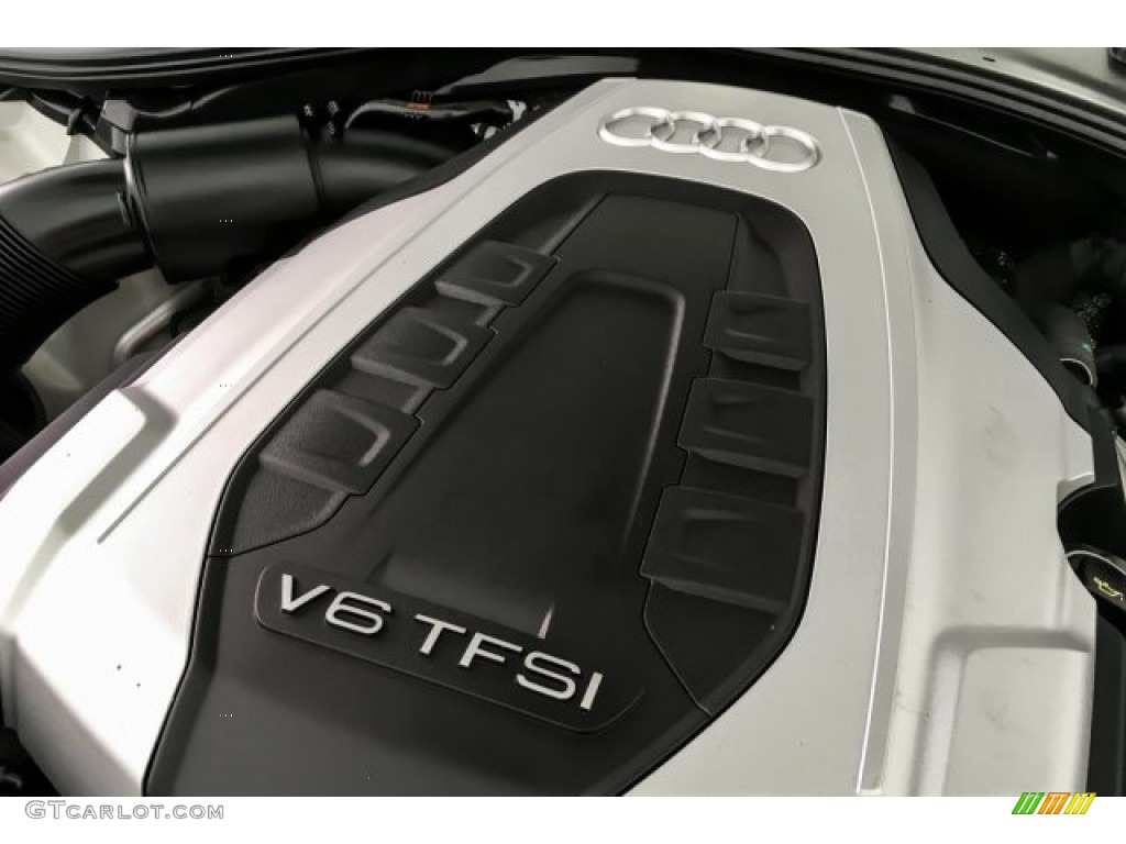 2017 Audi A7 3.0 TFSI Premium Plus quattro 3.0 Liter TFSI Supercharged DOHC 24-Valve V6 Engine Photo #131372835