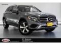 Selenite Grey Metallic - GLC 300 Photo No. 1