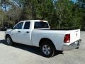 2019 Bright White Ram 1500 Classic Tradesman Quad Cab  photo #3