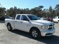 2019 Bright White Ram 1500 Classic Tradesman Quad Cab  photo #7