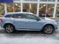 Mussel Blue Metallic - V60 Cross Country T5 AWD Photo No. 2