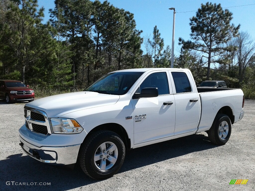 Bright White Ram 1500