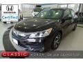 Kona Coffee Metallic 2017 Honda Accord LX Sedan