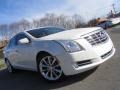 White Diamond Tricoat - XTS Luxury FWD Photo No. 2